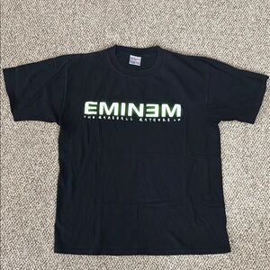 mine Black Short Sleeve Tee